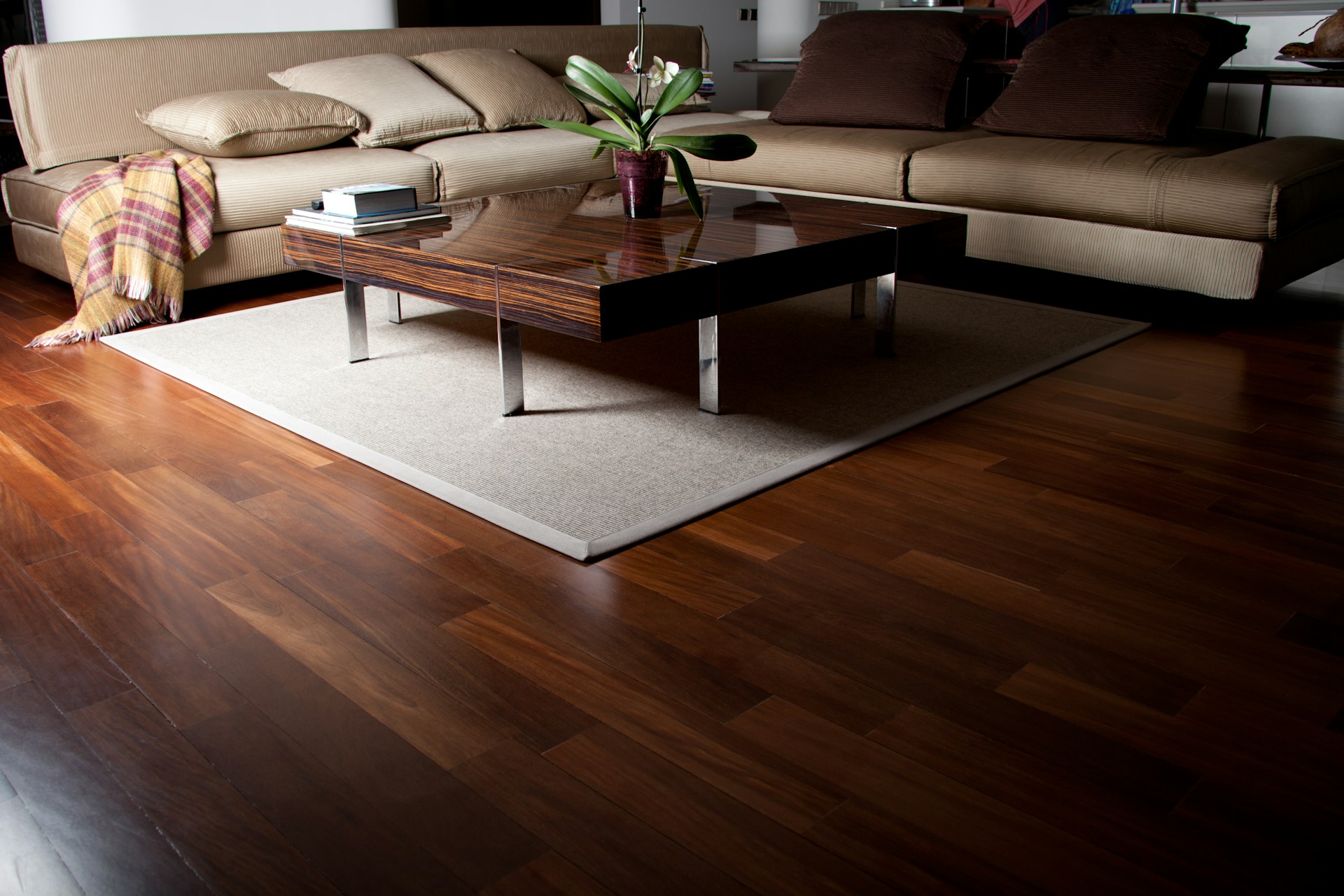 Wood Floor Refinishing