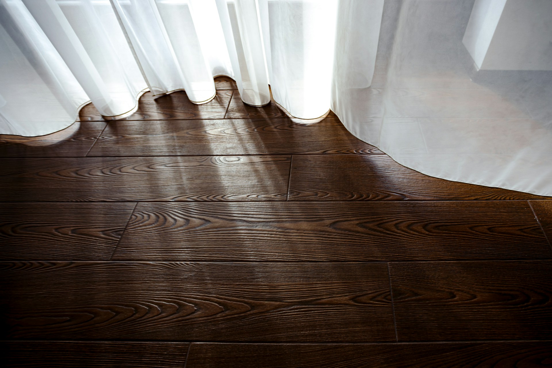 Plank Hardwood Flooring