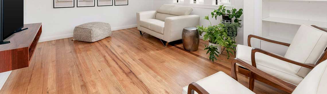 Expert wood flooring installation