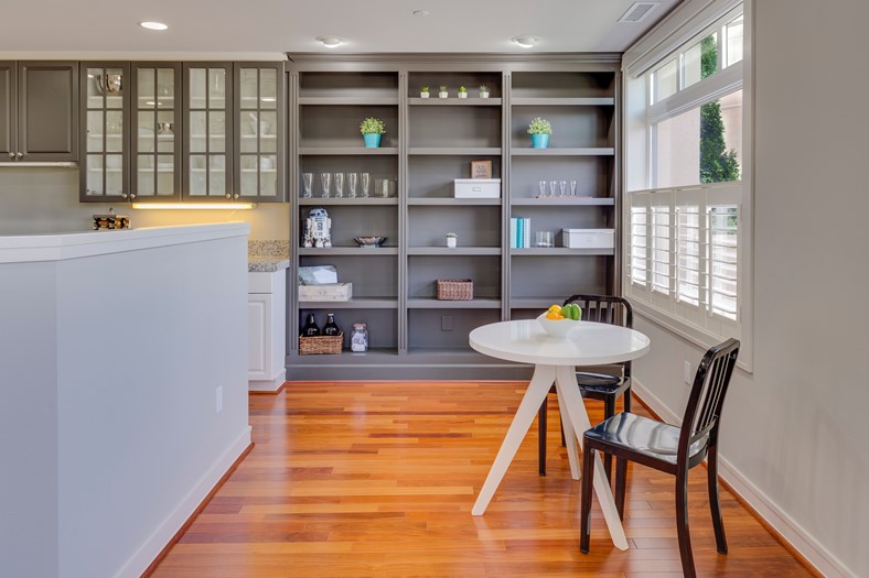 Hardwood Flooring