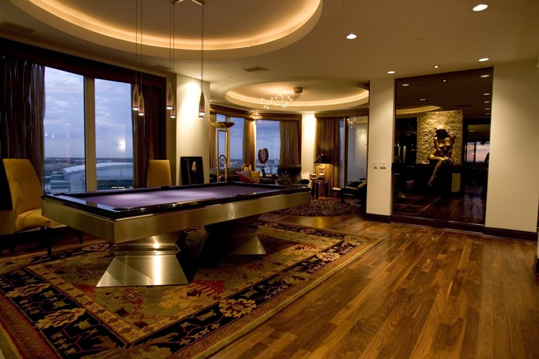 American Walnut Hardwood Flooring