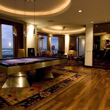 American Walnut Hardwood Flooring - 2025 Projects