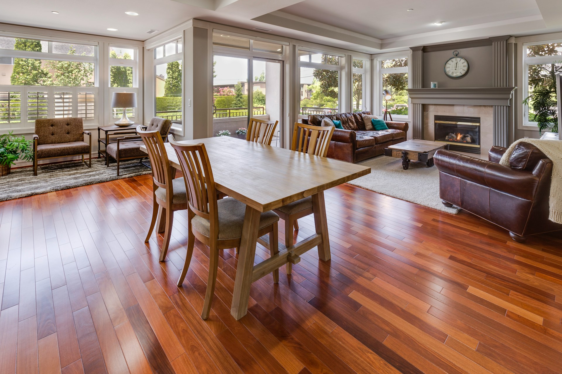 [City] Hardwood Flooring