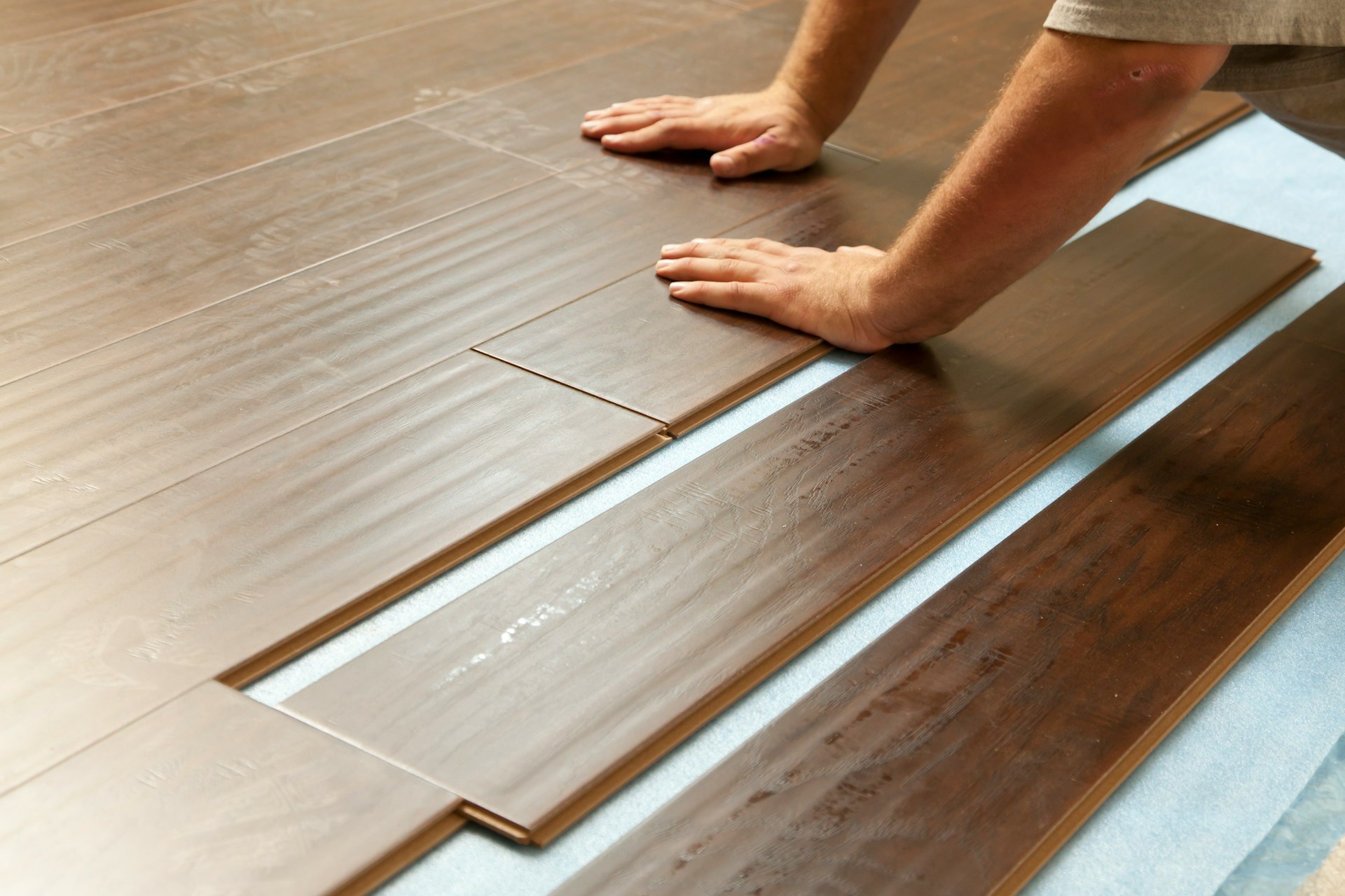 Engineered Flooring Installations in [County]